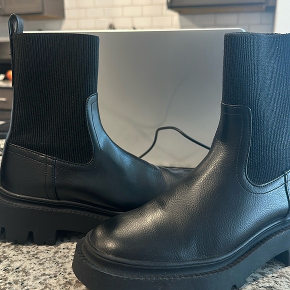 Mango Shoes - MNG BOOTS